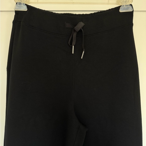 Spanx AirEssentials Wide Leg Pant - Black, M, Tall - Picture 3 of 3